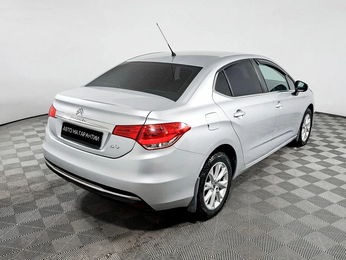 Citroen C4 II Рестайлинг · FEEL Edition — фото 3