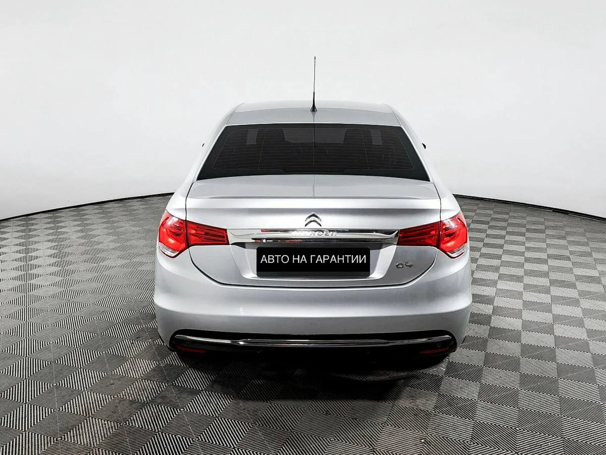 Citroen C4 II Рестайлинг · FEEL Edition — фото 4
