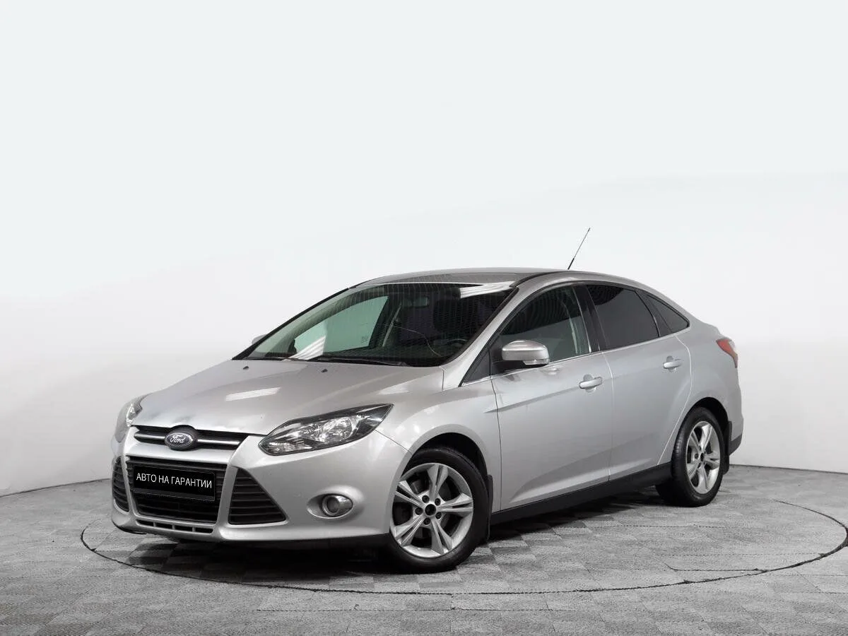 Ford Focus III · SYNC Edition