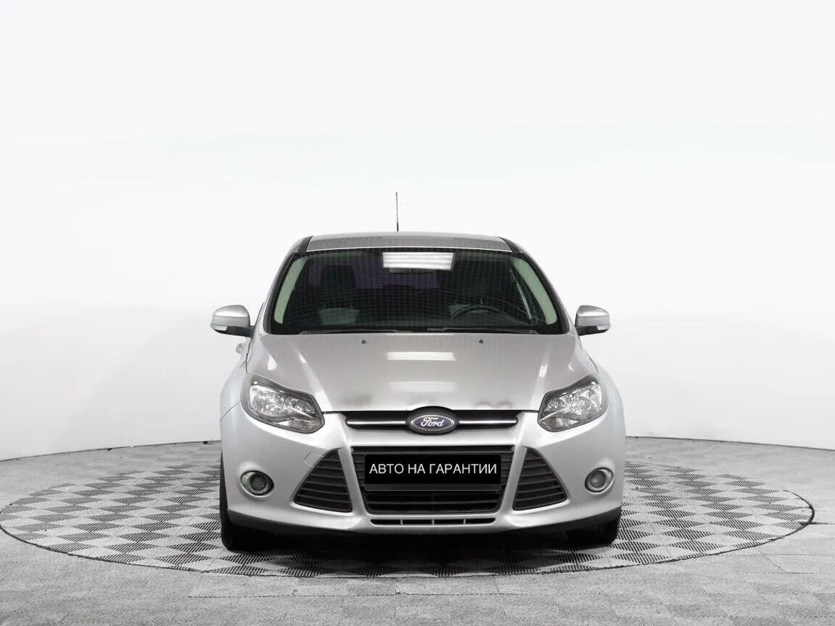 Ford Focus III · SYNC Edition — фото 2