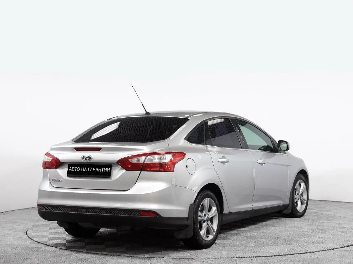 Ford Focus III · SYNC Edition — фото 3
