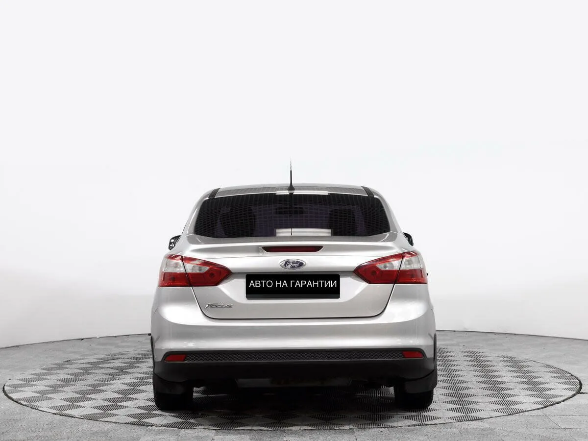 Ford Focus III · SYNC Edition — фото 4