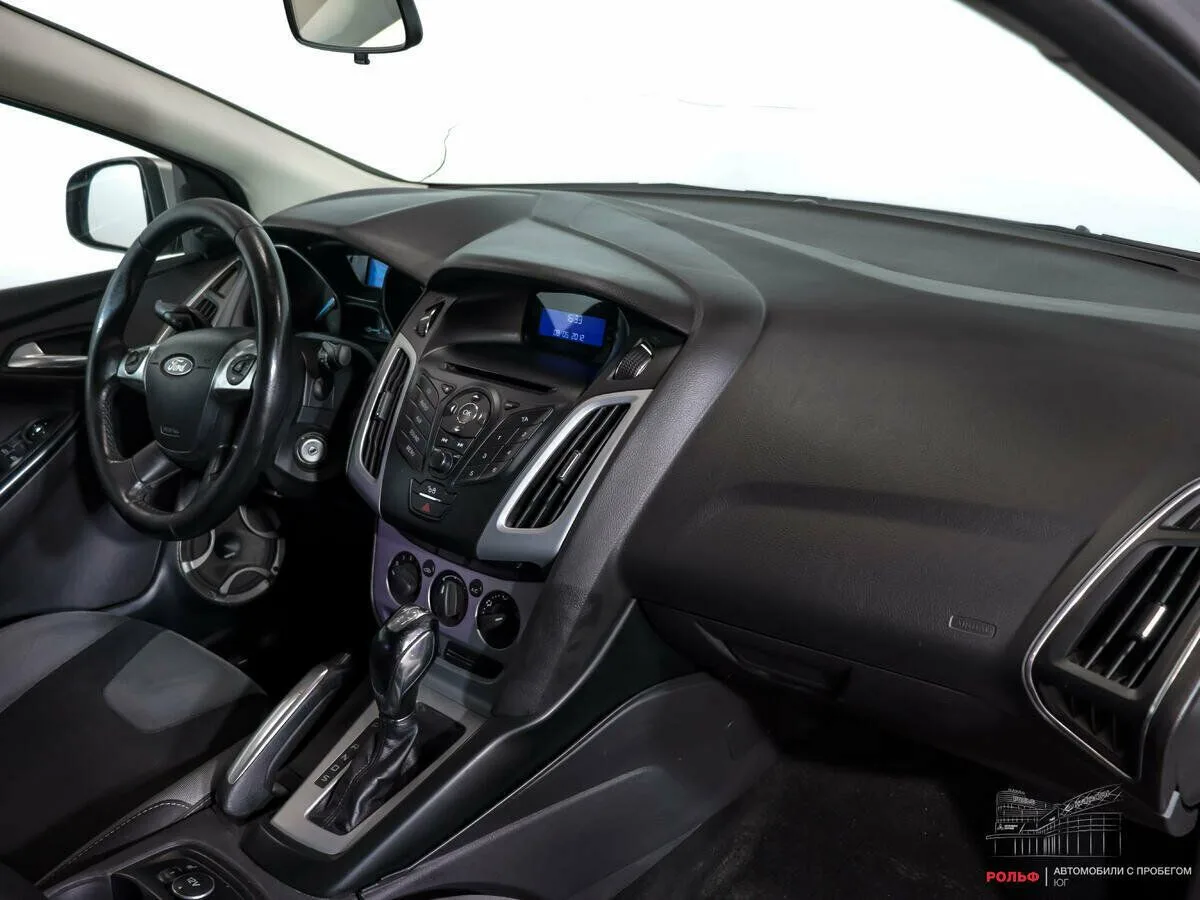 Ford Focus III · SYNC Edition — фото 5
