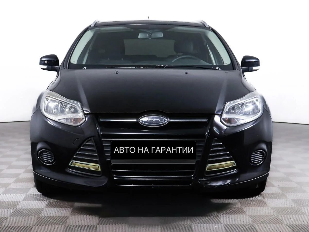 Ford Focus III · Sport Limited Edition — фото 2
