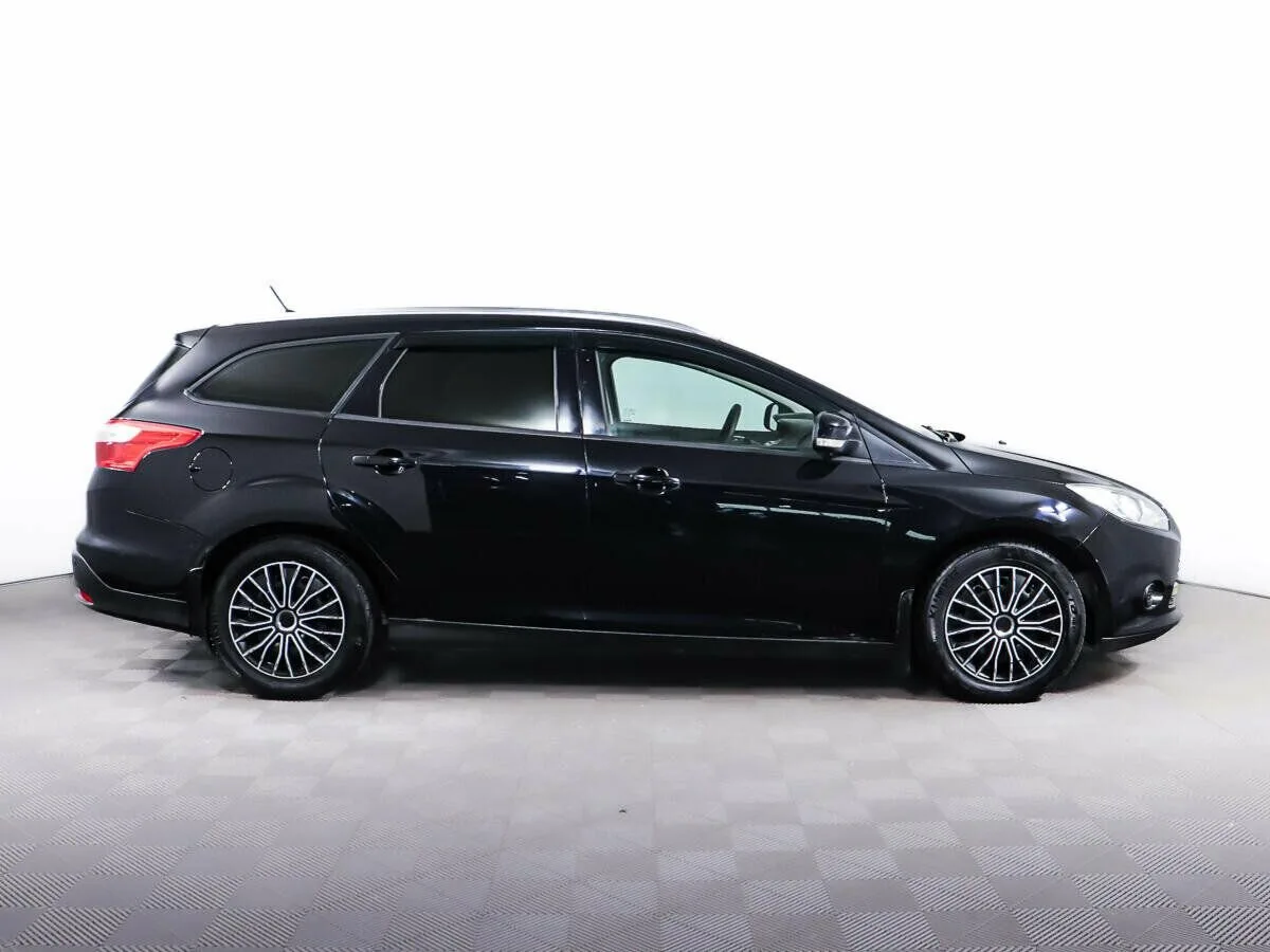 Ford Focus III · Sport Limited Edition — фото 4