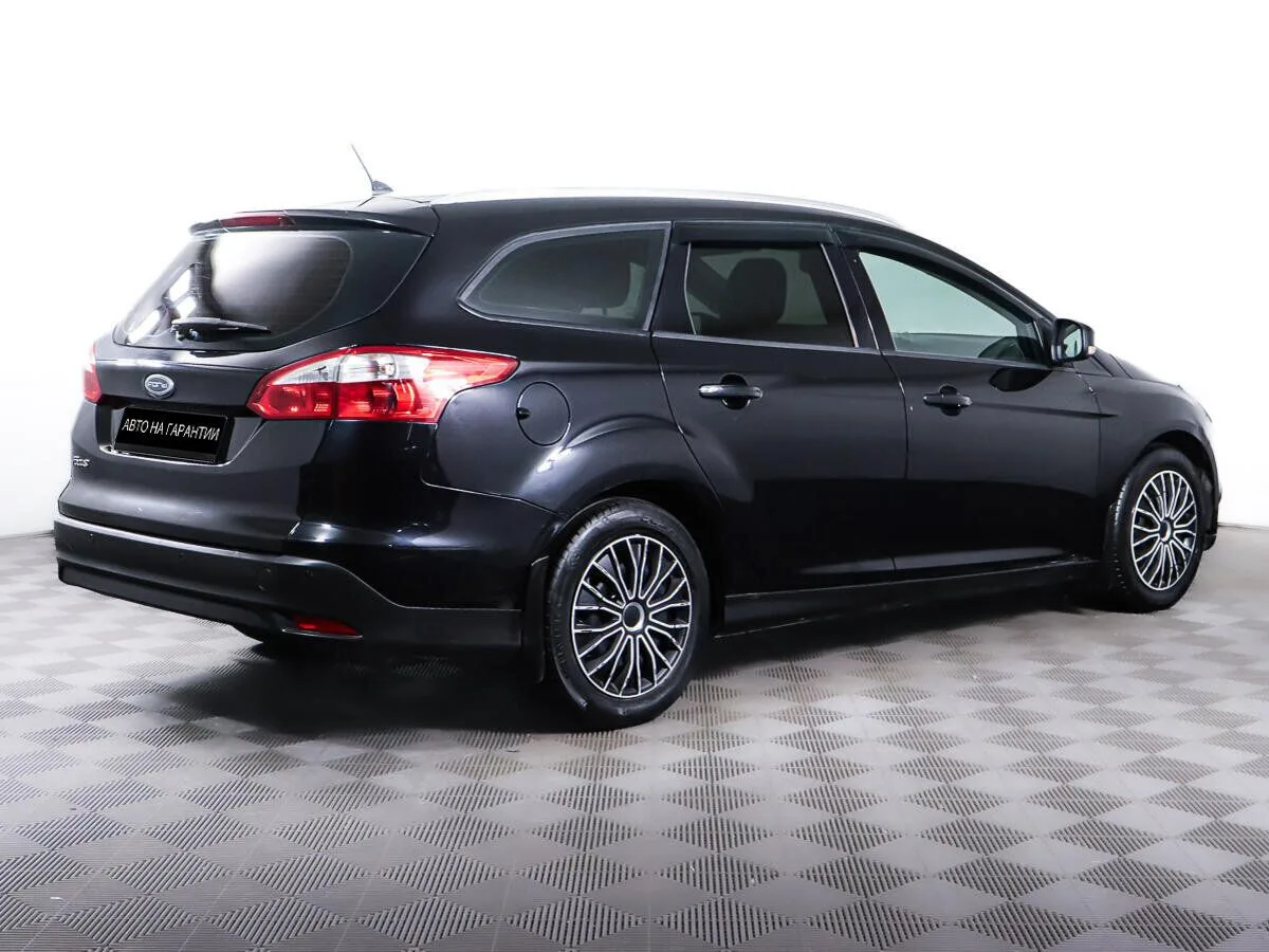Ford Focus III · Sport Limited Edition — фото 5