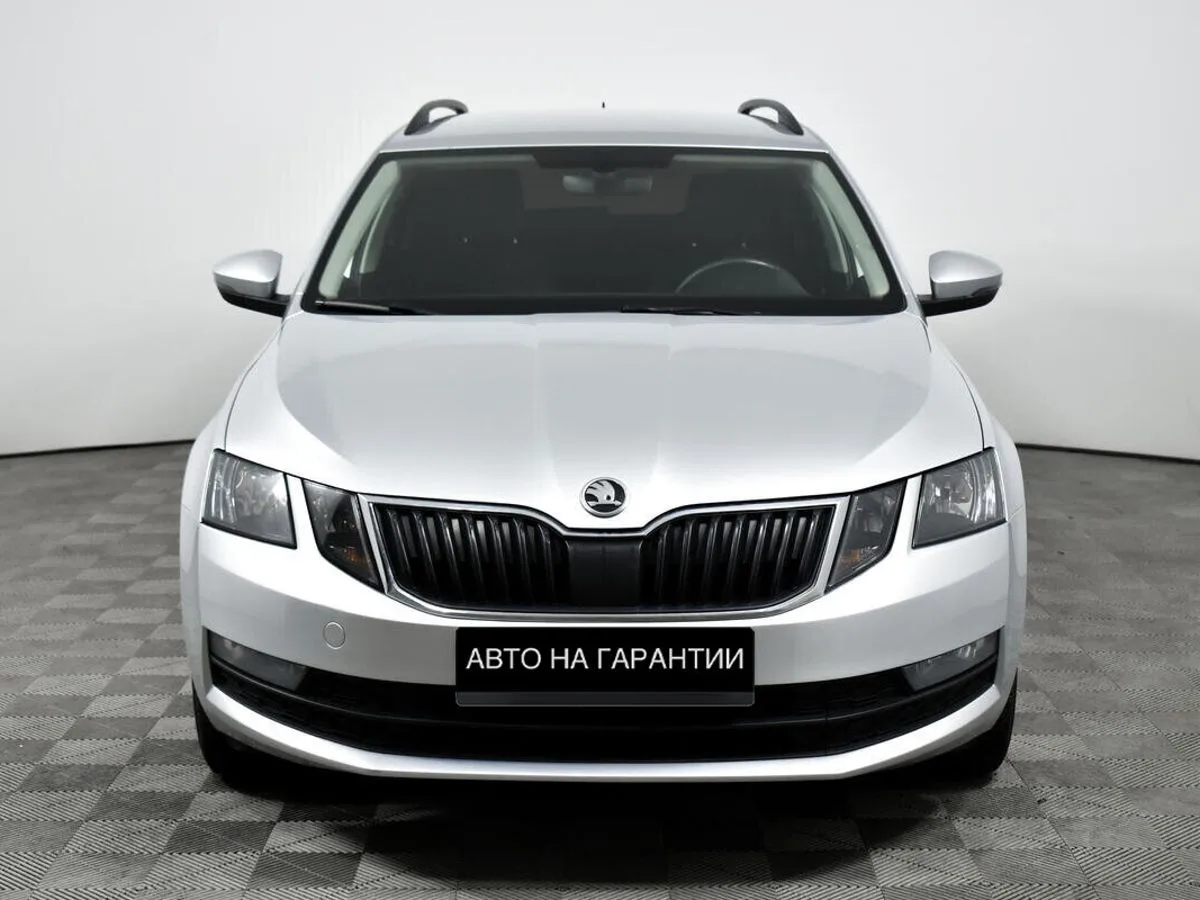 Skoda Octavia III (A7) Рестайлинг · Active — фото 2