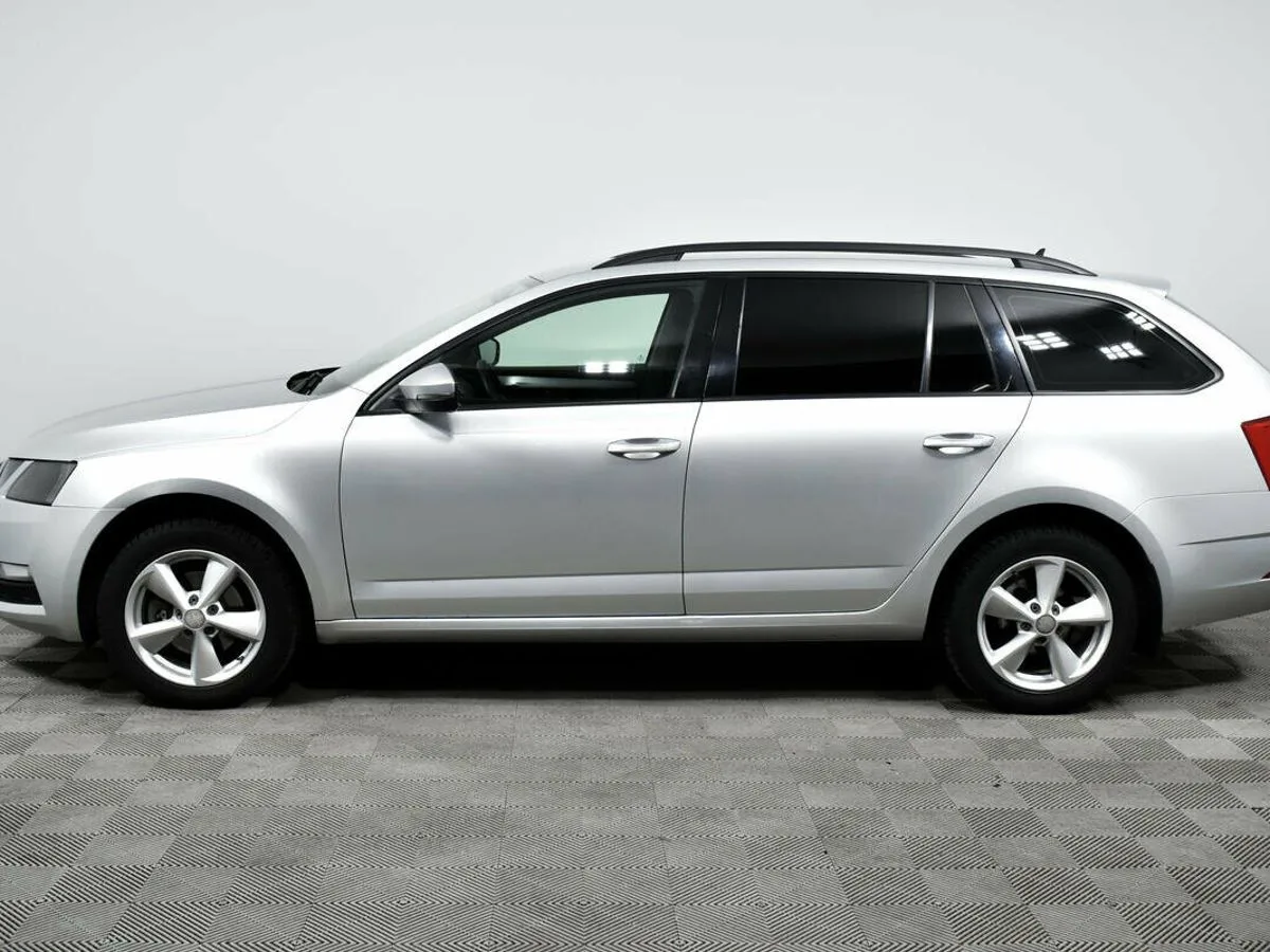 Skoda Octavia III (A7) Рестайлинг · Active — фото 3