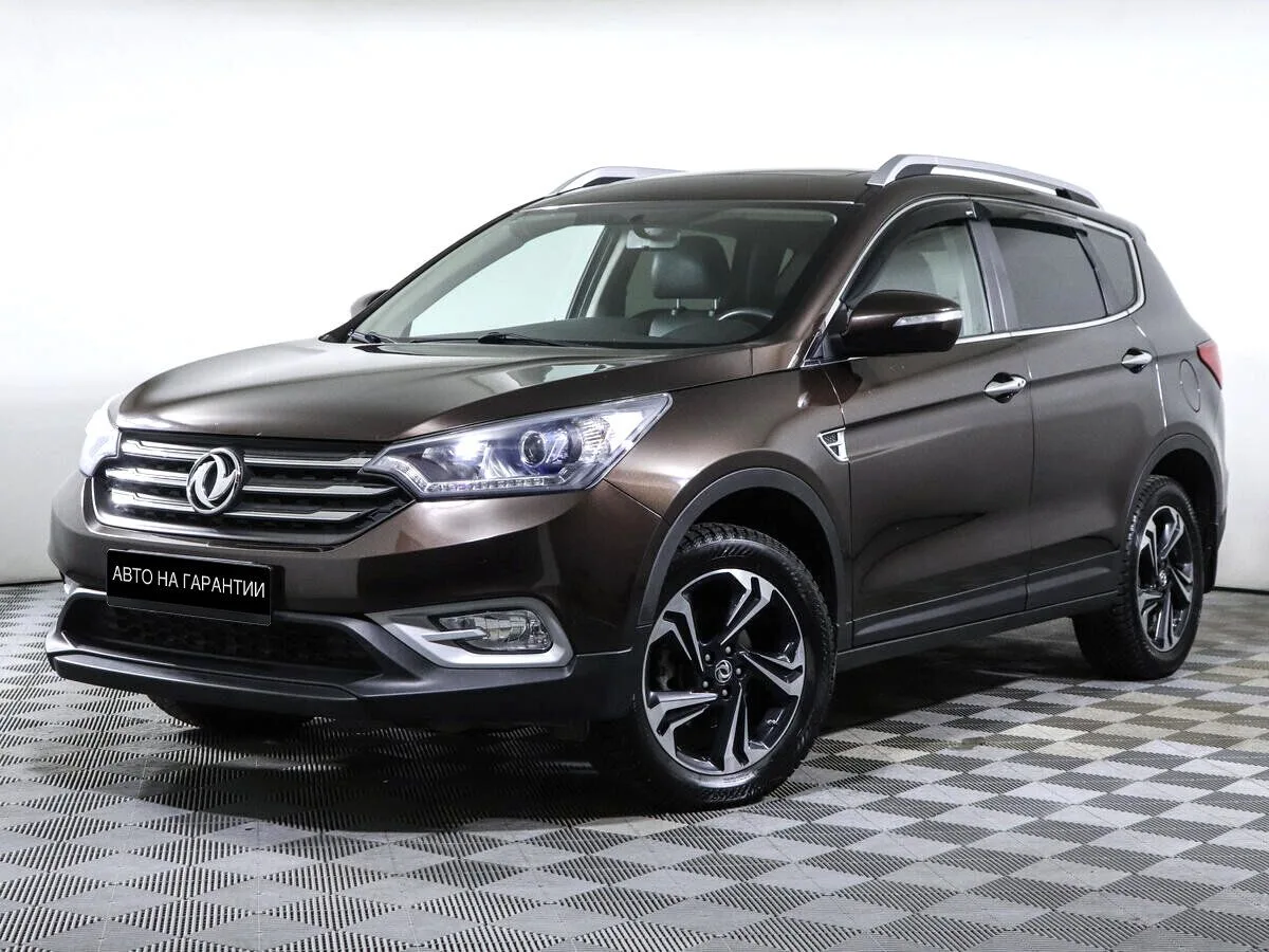 Dongfeng AX7 I · Prestige
