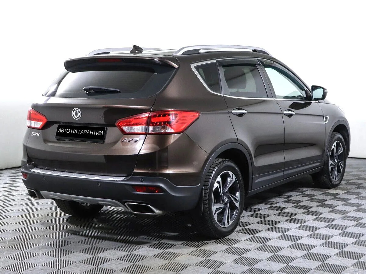 Dongfeng AX7 I · Prestige — фото 2