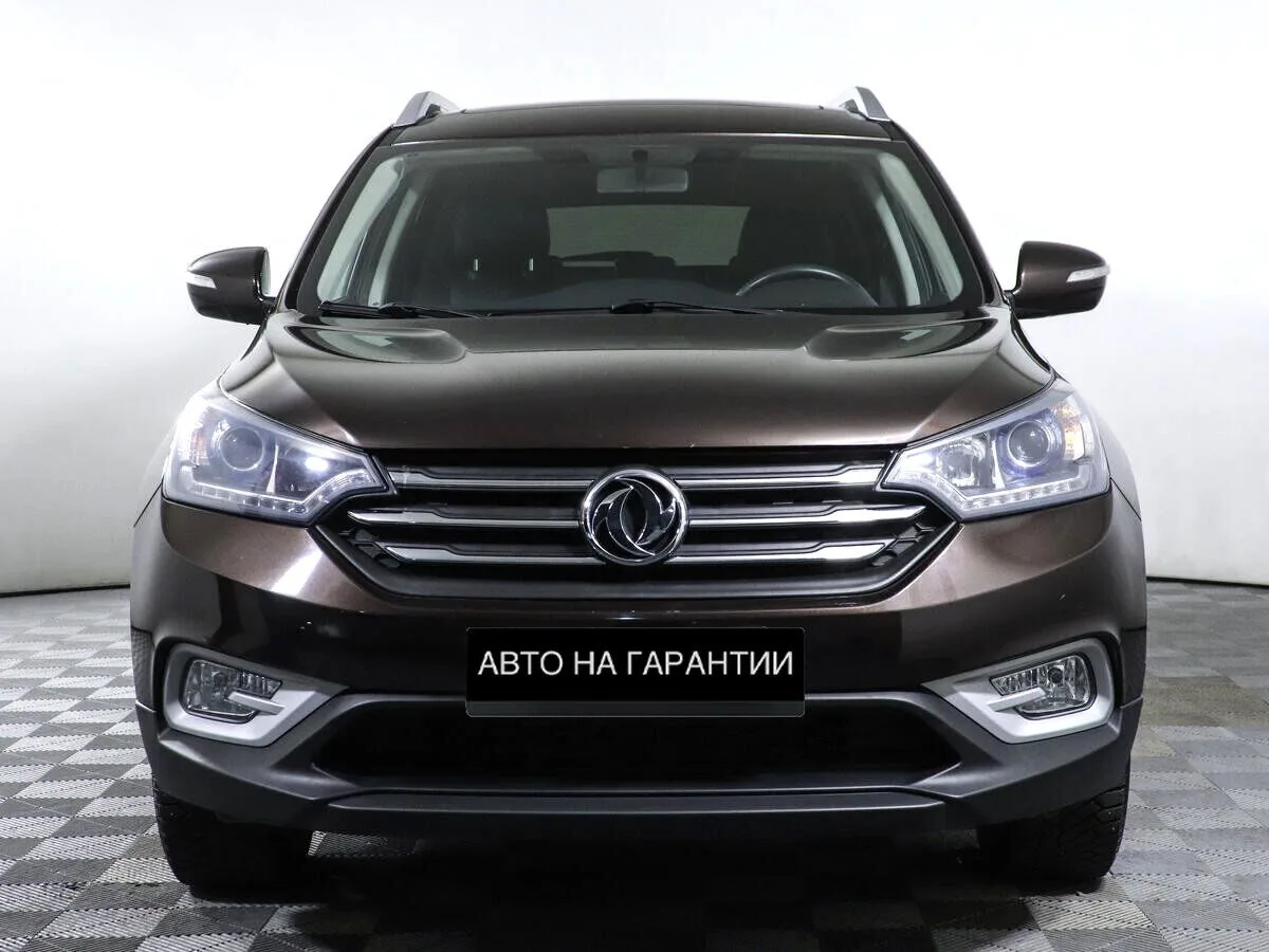 Dongfeng AX7 I · Prestige — фото 3