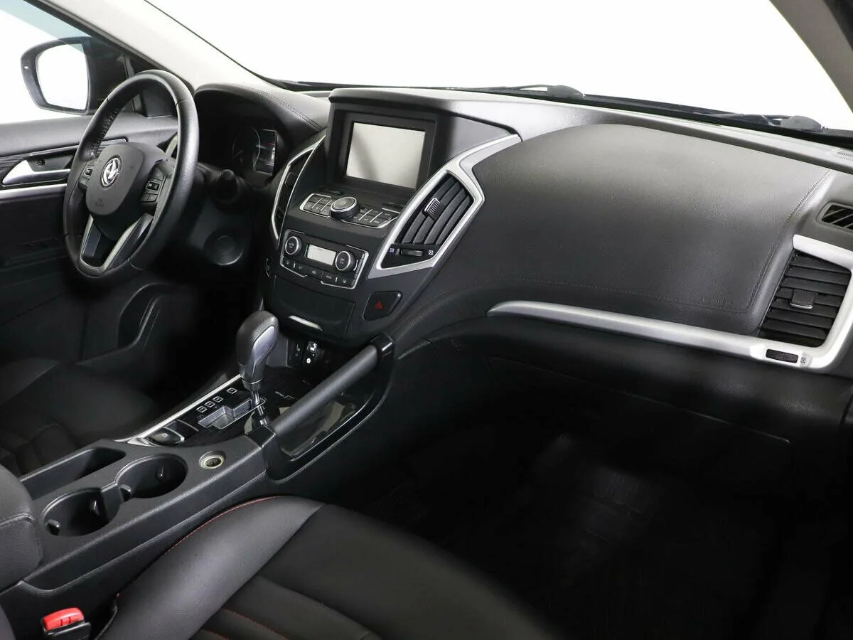 Dongfeng AX7 I · Prestige — фото 5