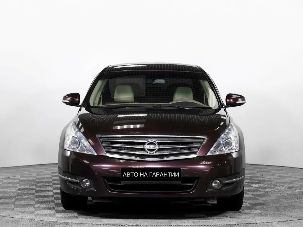 Nissan Teana II (J32) Рестайлинг · Elegance+ Four — фото 2