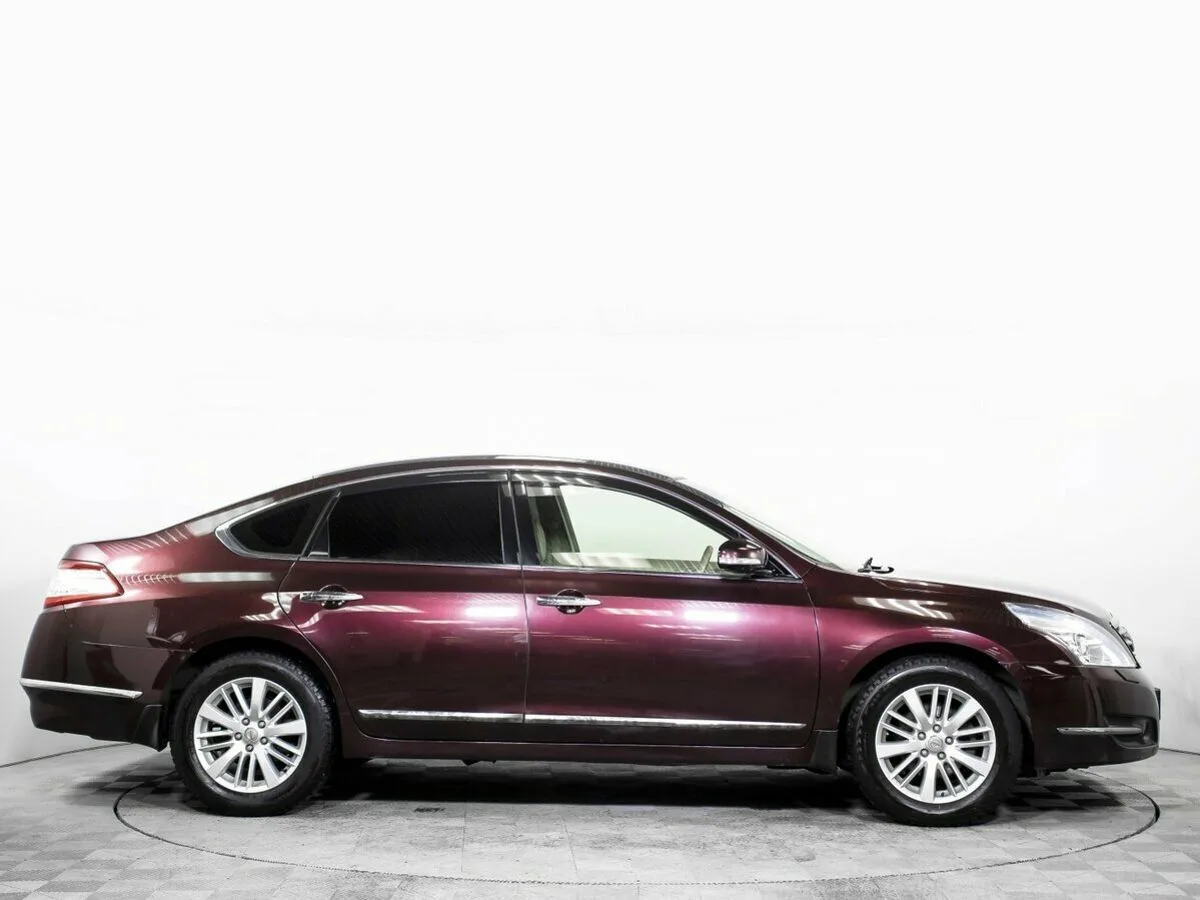 Nissan Teana II (J32) Рестайлинг · Elegance+ Four — фото 4