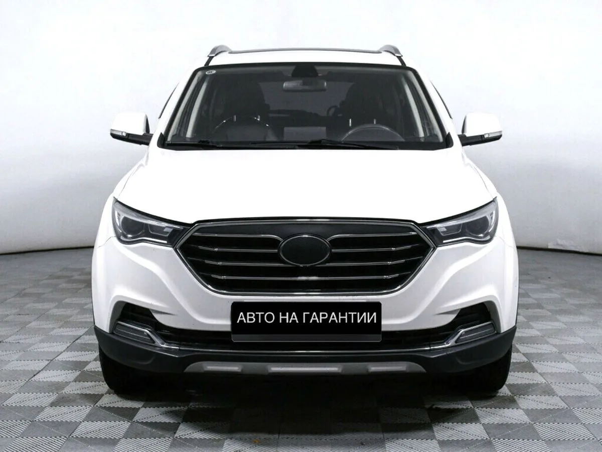 FAW Besturn X40 I · Luxury — фото 2