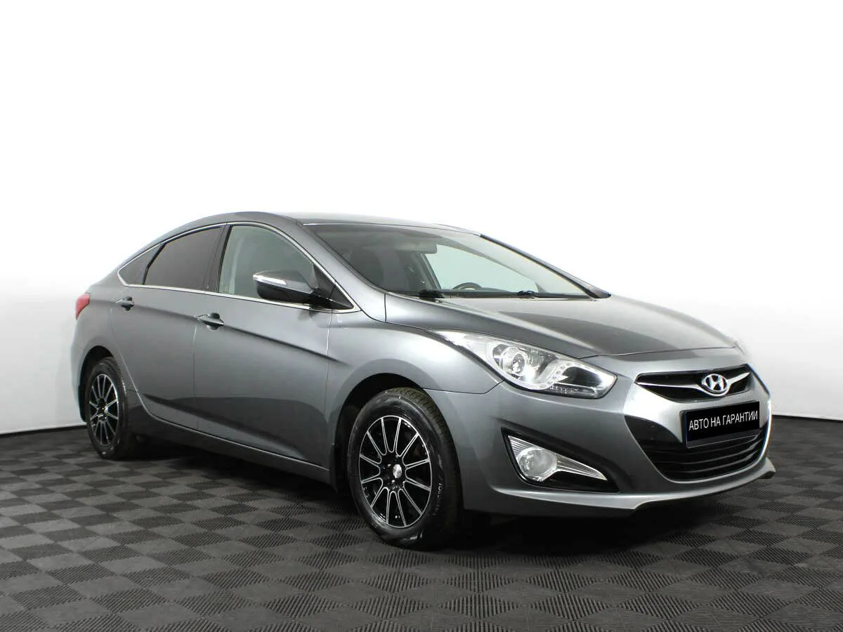 Hyundai i40 I · Business + Навигация — фото 2