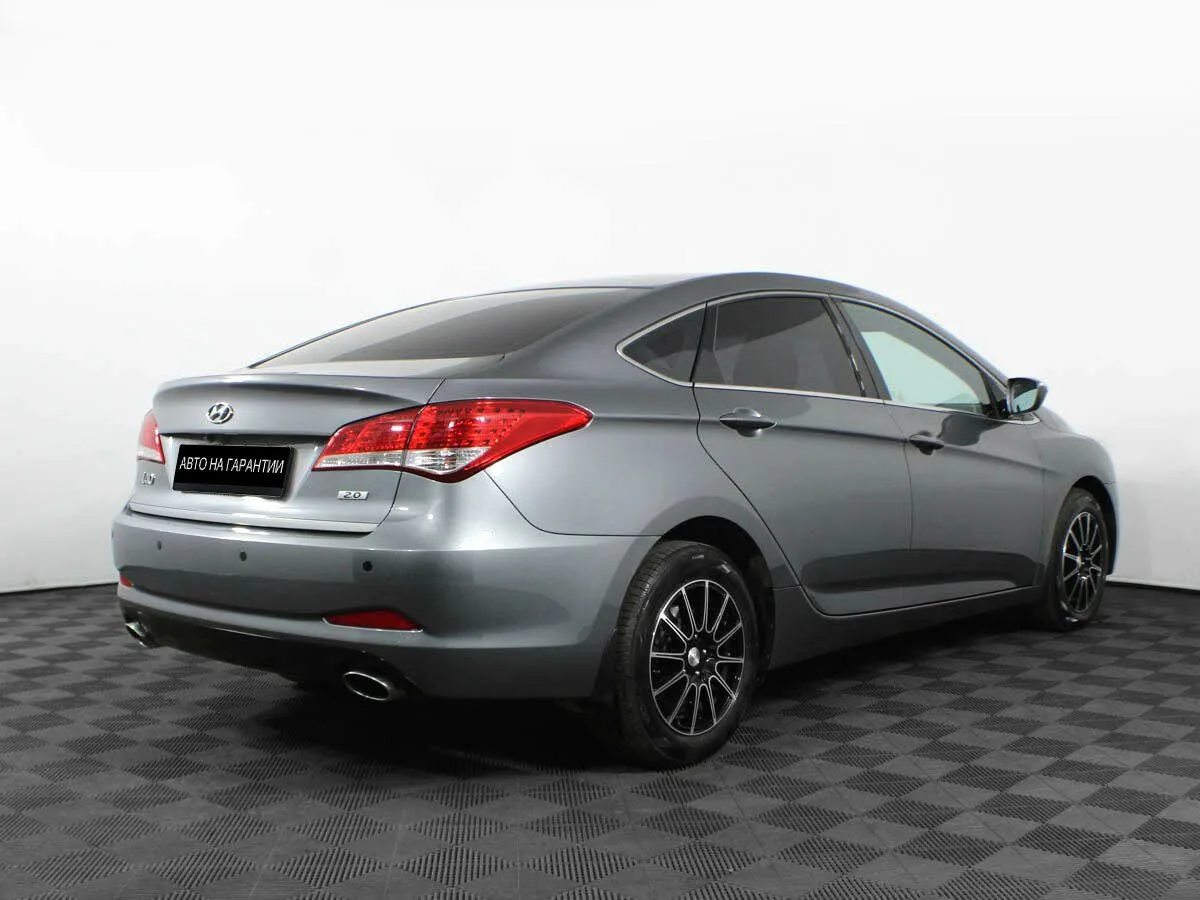 Hyundai i40 I · Business + Навигация — фото 4
