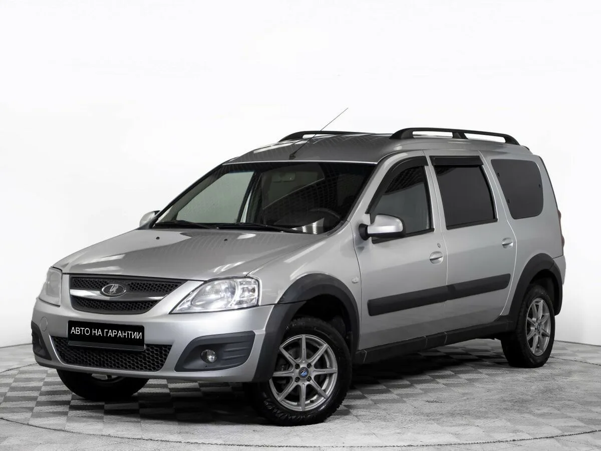 Lada (ВАЗ) Largus I · Comfort (5 мест)
