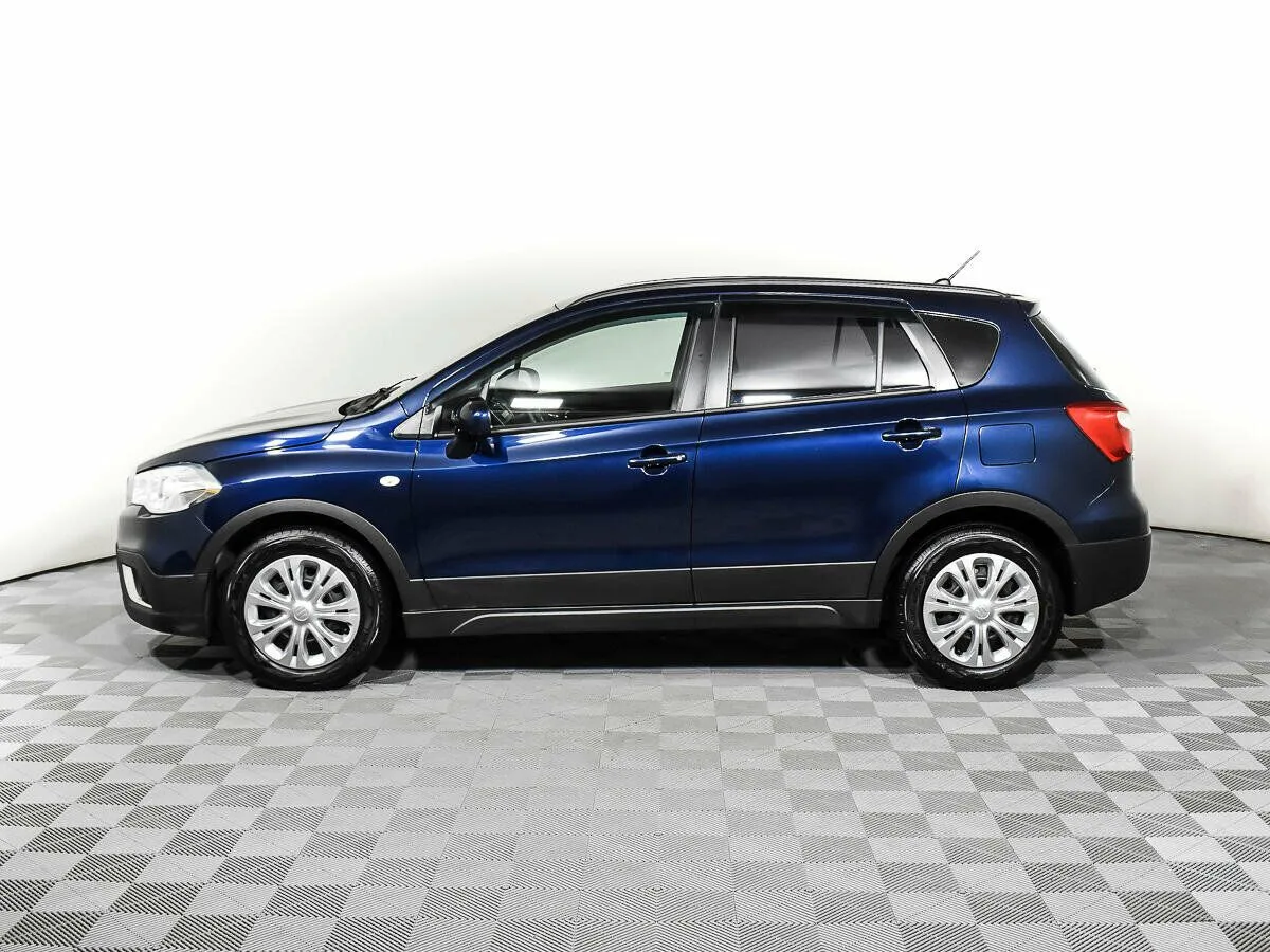 Suzuki SX4 II (S-Cross) Рестайлинг · GLX — фото 3