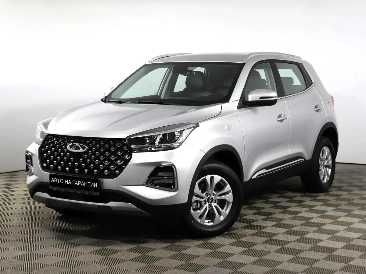 Chery Tiggo 4 Pro I · Action