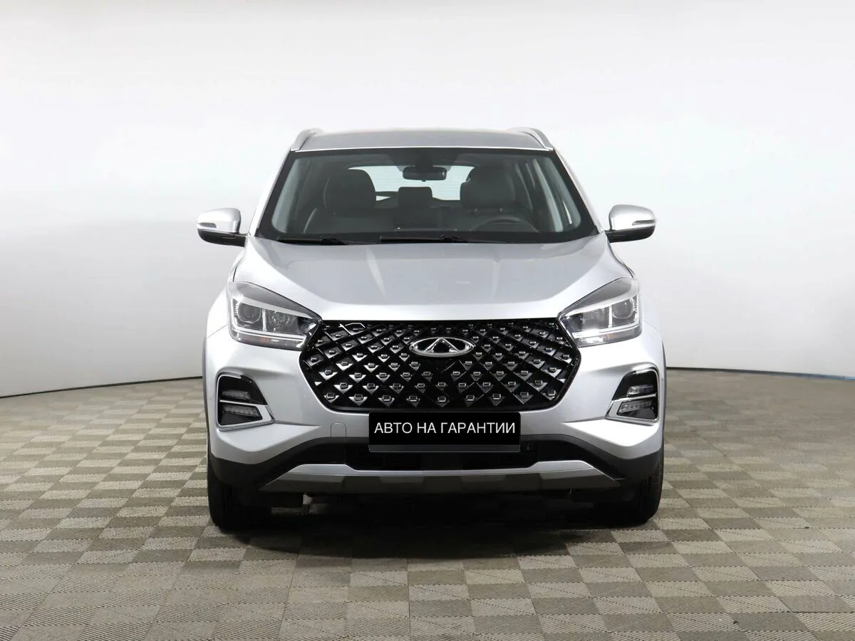Chery Tiggo 4 Pro I · Action — фото 2