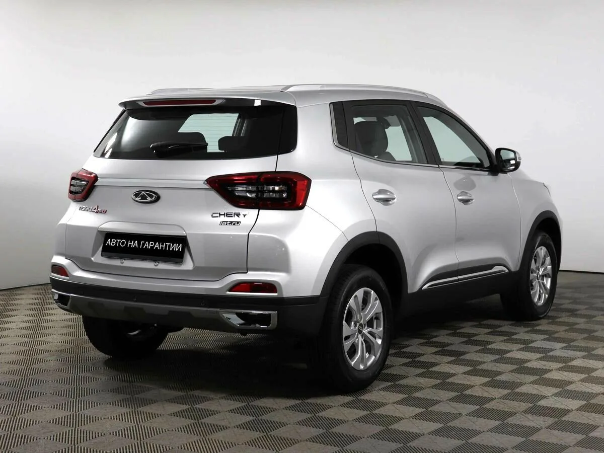 Chery Tiggo 4 Pro I · Action — фото 3