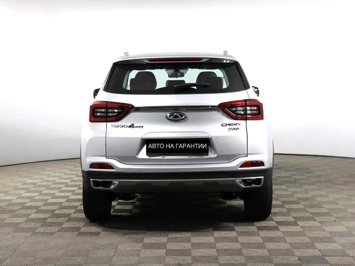 Chery Tiggo 4 Pro I · Action — фото 4