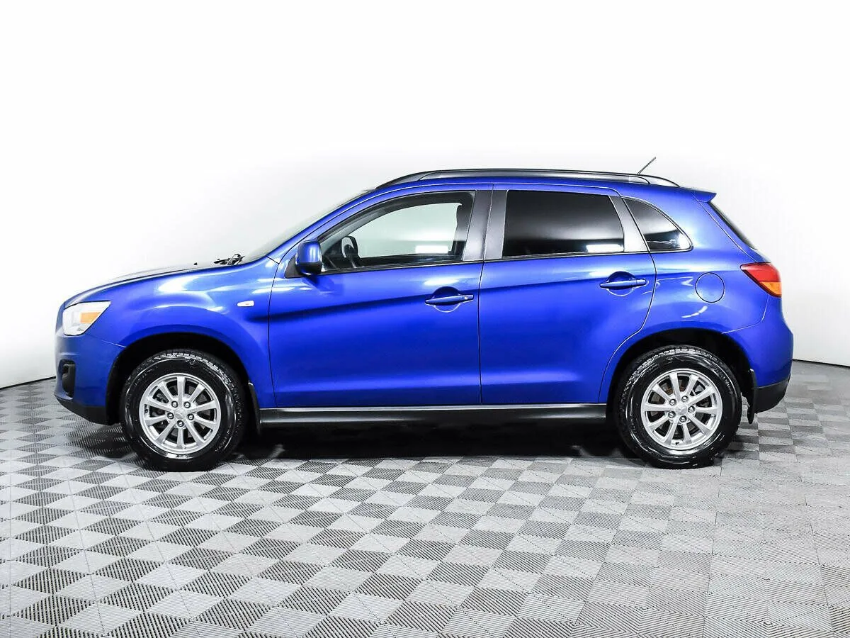 Mitsubishi ASX I Рестайлинг · Intense — фото 3