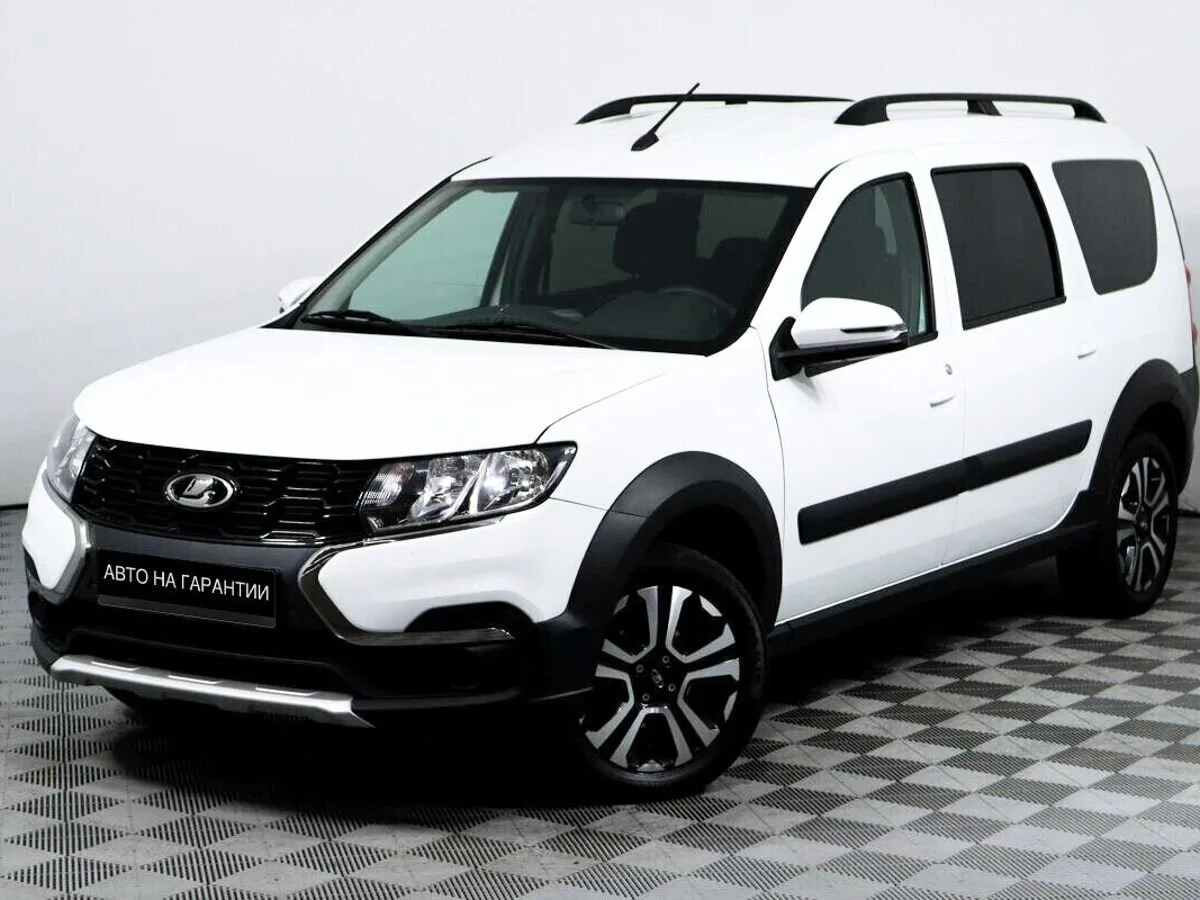 Lada (ВАЗ) Largus I Рестайлинг · Comfort 5 мест (2021-2022)