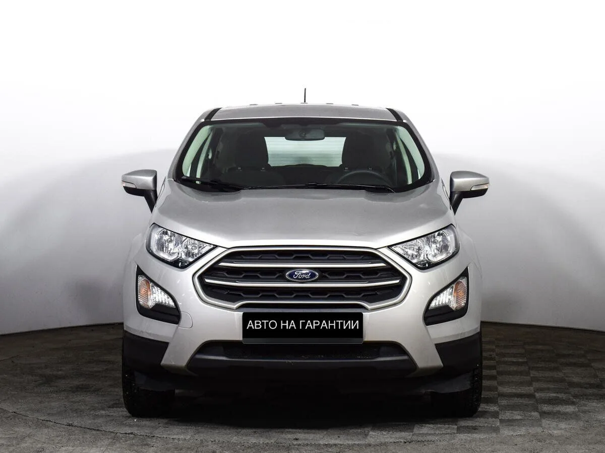 Ford EcoSport II Рестайлинг · Trend — фото 2