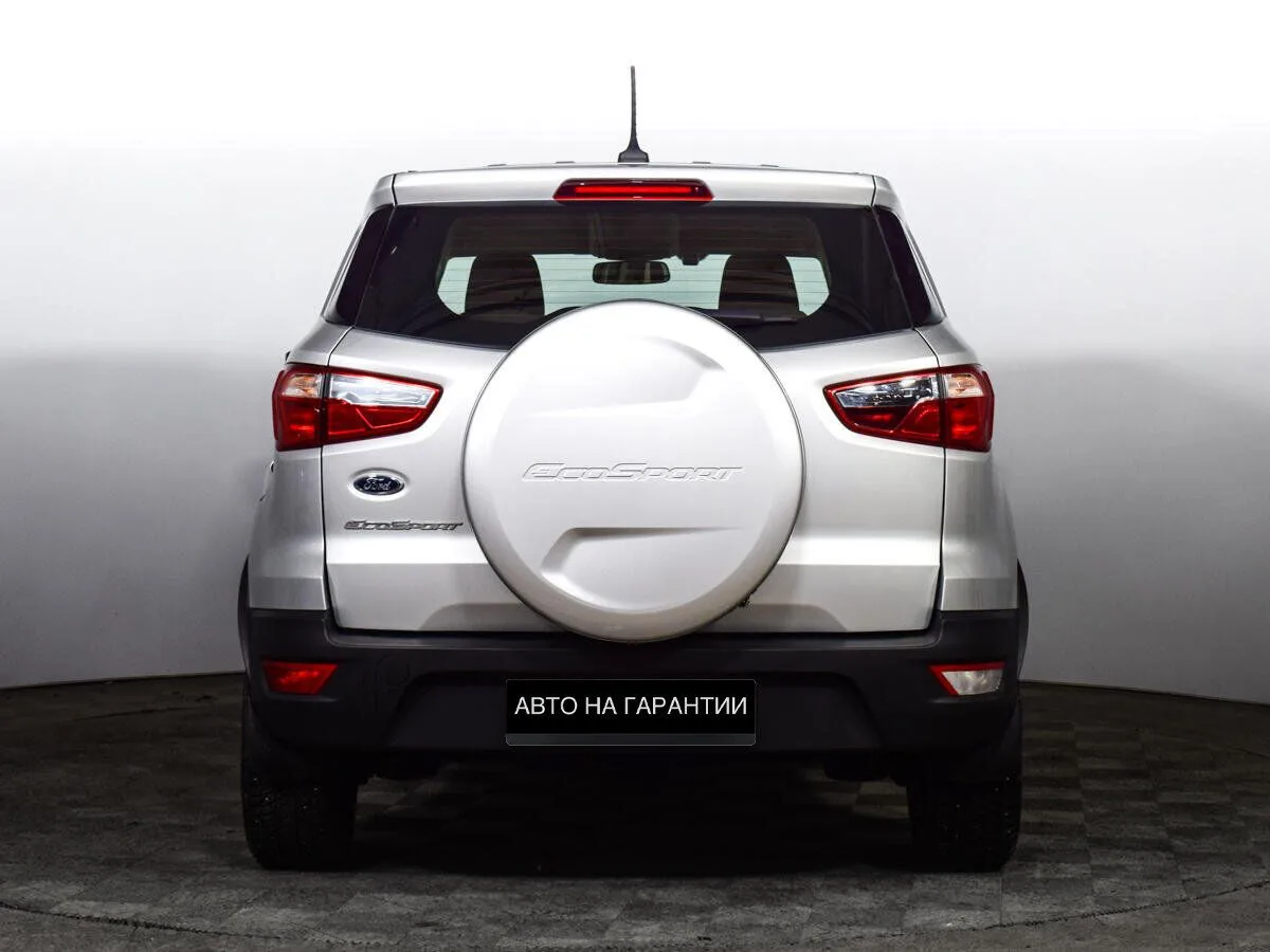 Ford EcoSport II Рестайлинг · Trend — фото 4