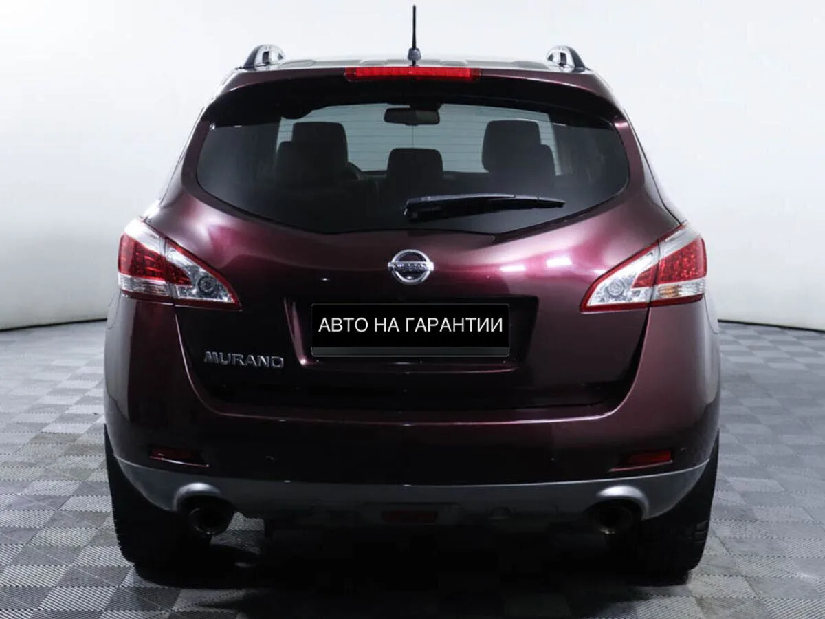 Nissan Murano II (Z51) Рестайлинг 2 · XE — фото 4