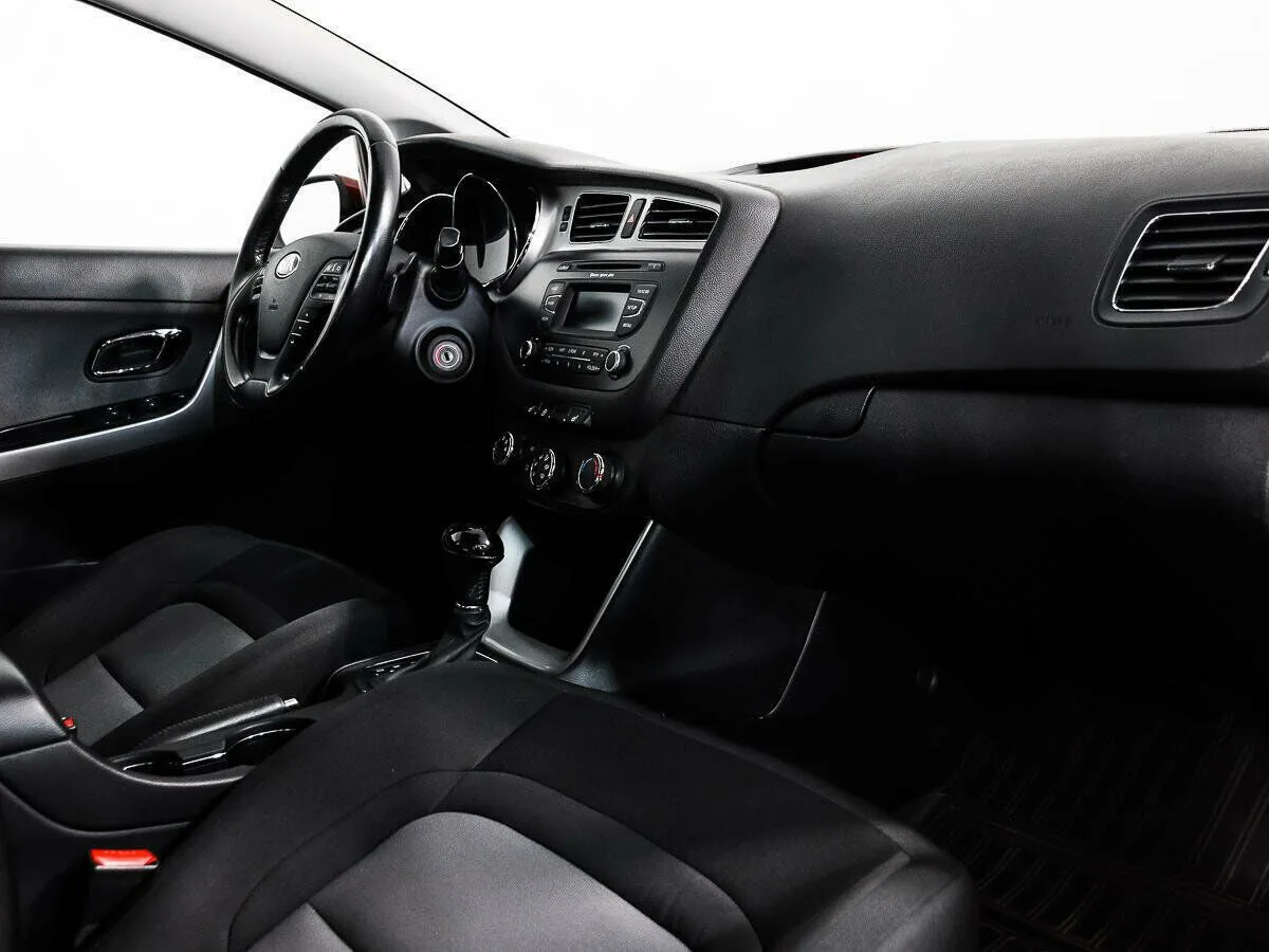 Kia Ceed II · Comfort — фото 5