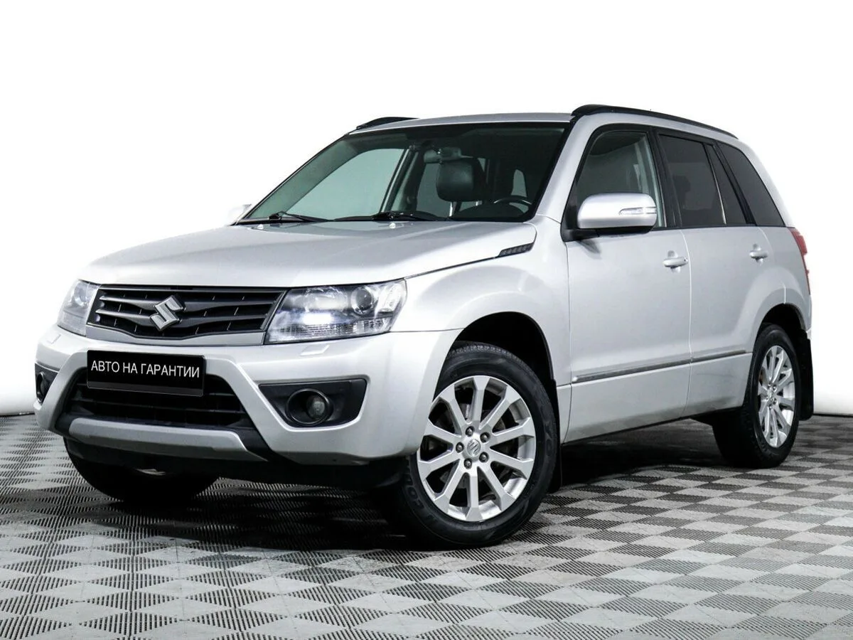 Suzuki Grand Vitara II Рестайлинг 2 · JLX-E