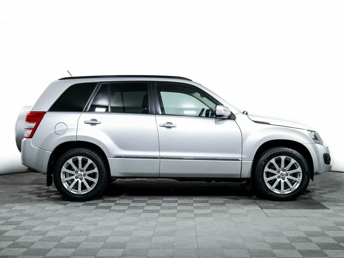 Suzuki Grand Vitara II Рестайлинг 2 · JLX-E — фото 3