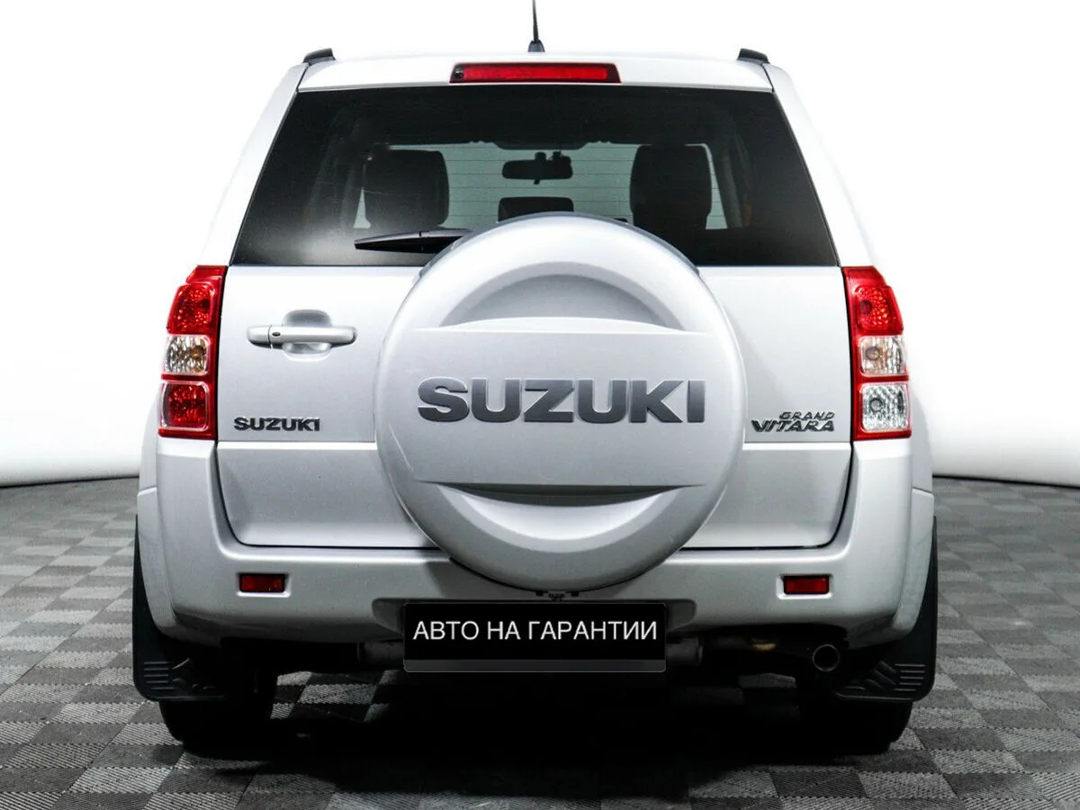 Suzuki Grand Vitara II Рестайлинг 2 · JLX-E — фото 5