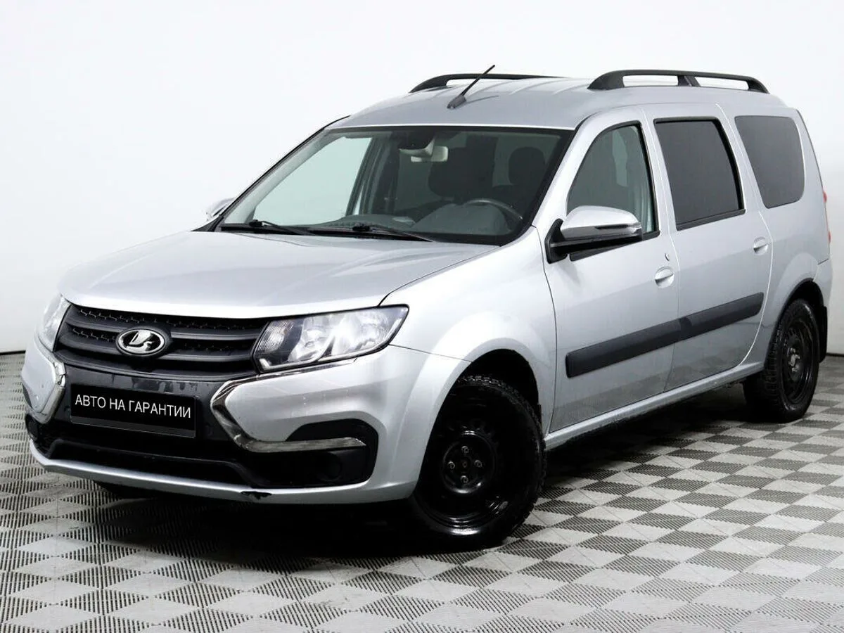 Lada (ВАЗ) Largus I Рестайлинг · Comfort Light 5 мест