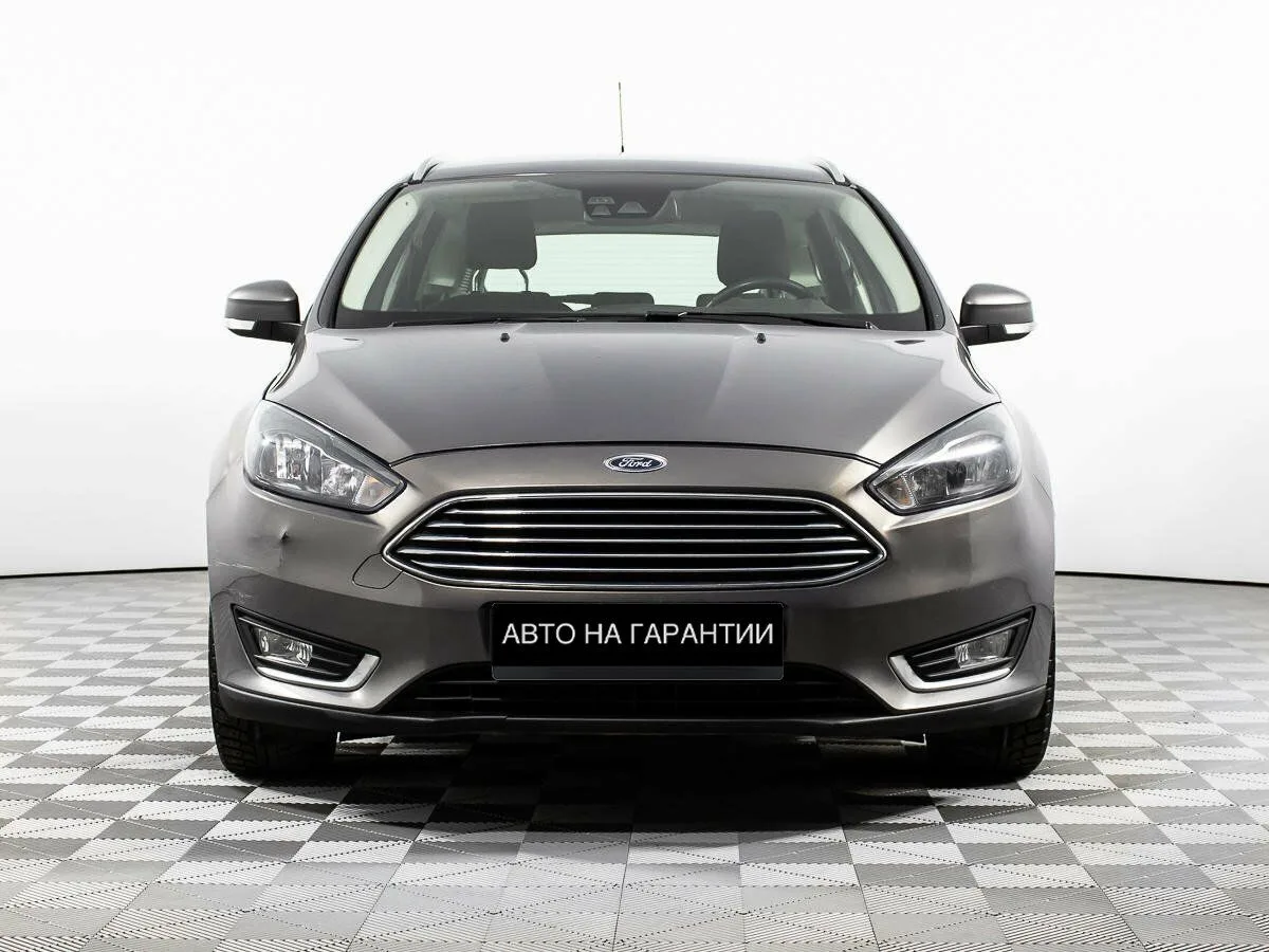 Ford Focus III Рестайлинг · Titanium — фото 2