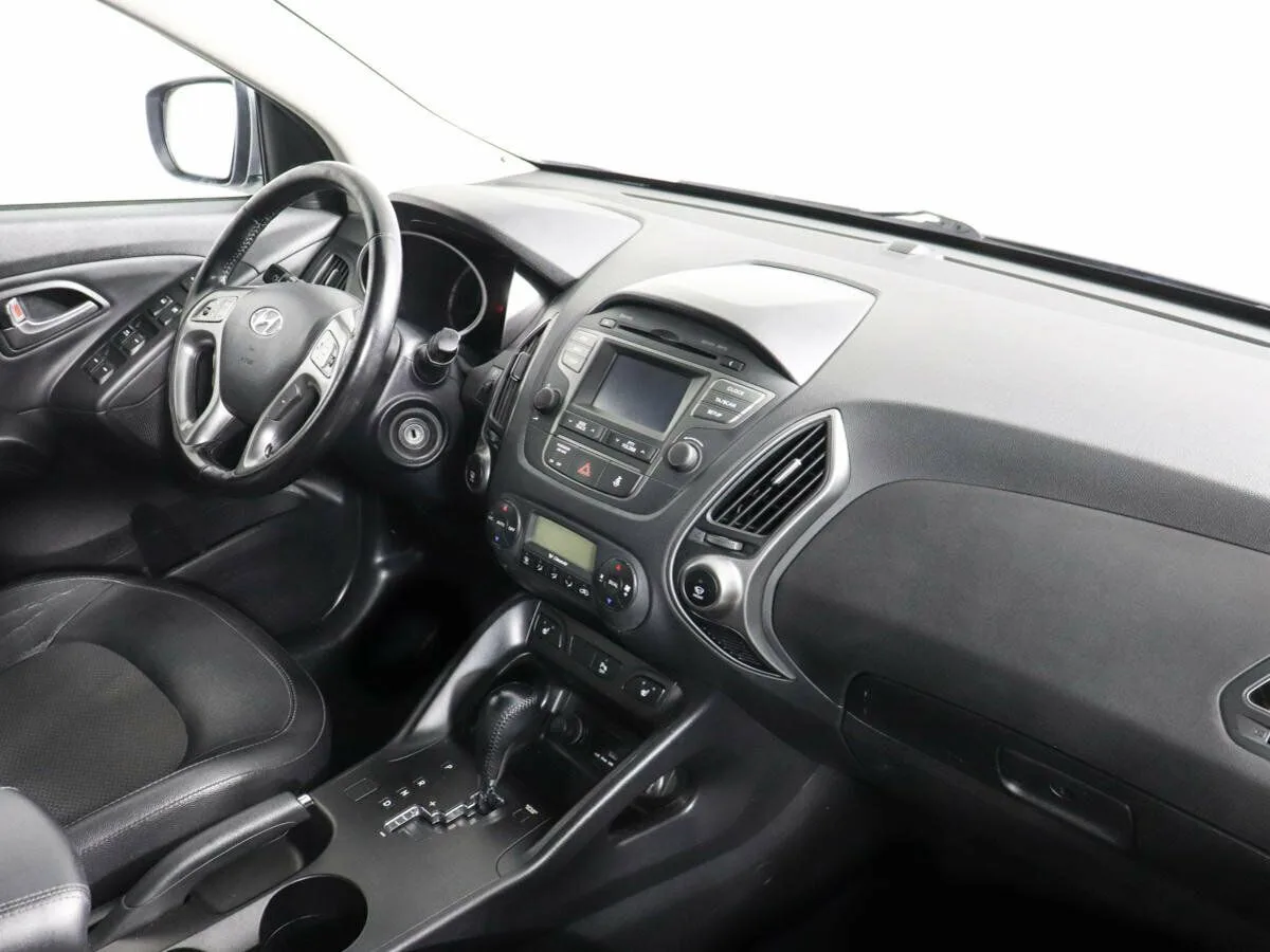 Hyundai ix35 I Рестайлинг · Start + Advanced — фото 5