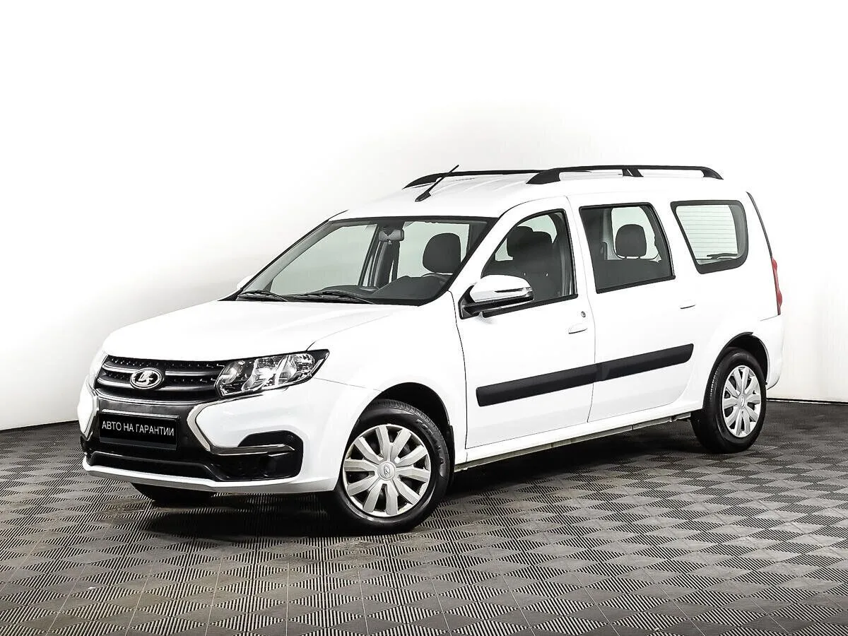 Lada (ВАЗ) Largus I Рестайлинг · Classic Plus