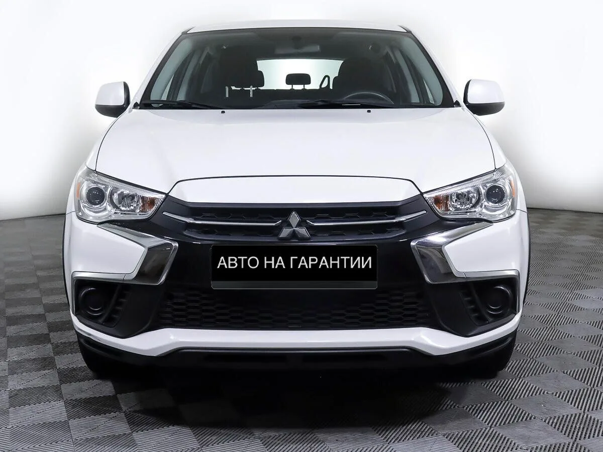 Mitsubishi ASX I Рестайлинг 2 · Intense — фото 2