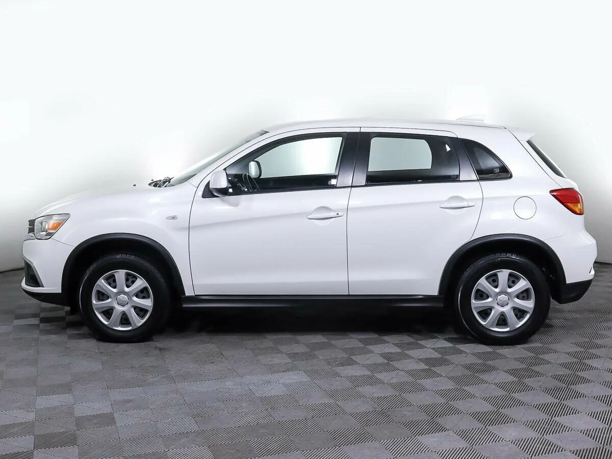 Mitsubishi ASX I Рестайлинг 2 · Intense — фото 3