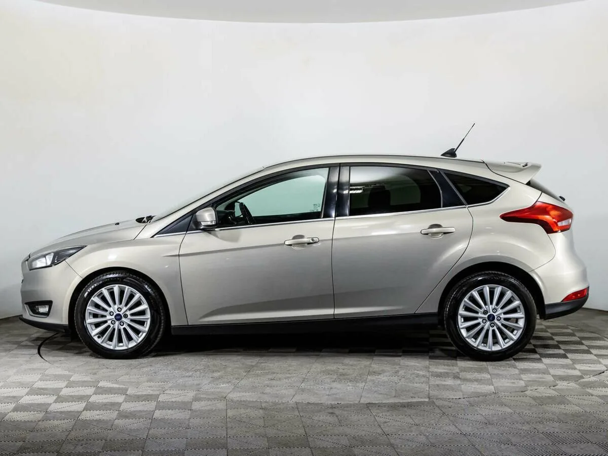 Ford Focus III Рестайлинг · Special Edition — фото 3