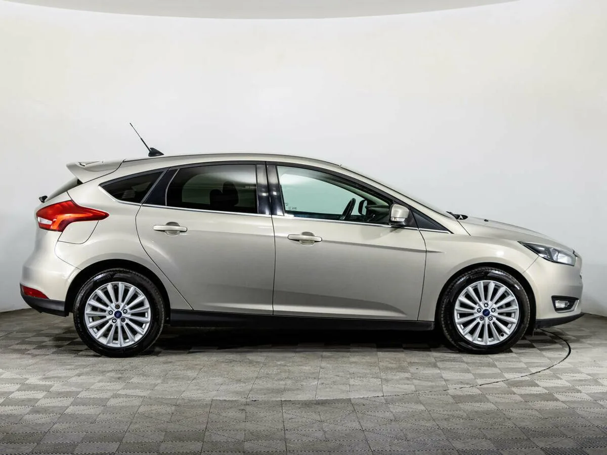 Ford Focus III Рестайлинг · Special Edition — фото 4