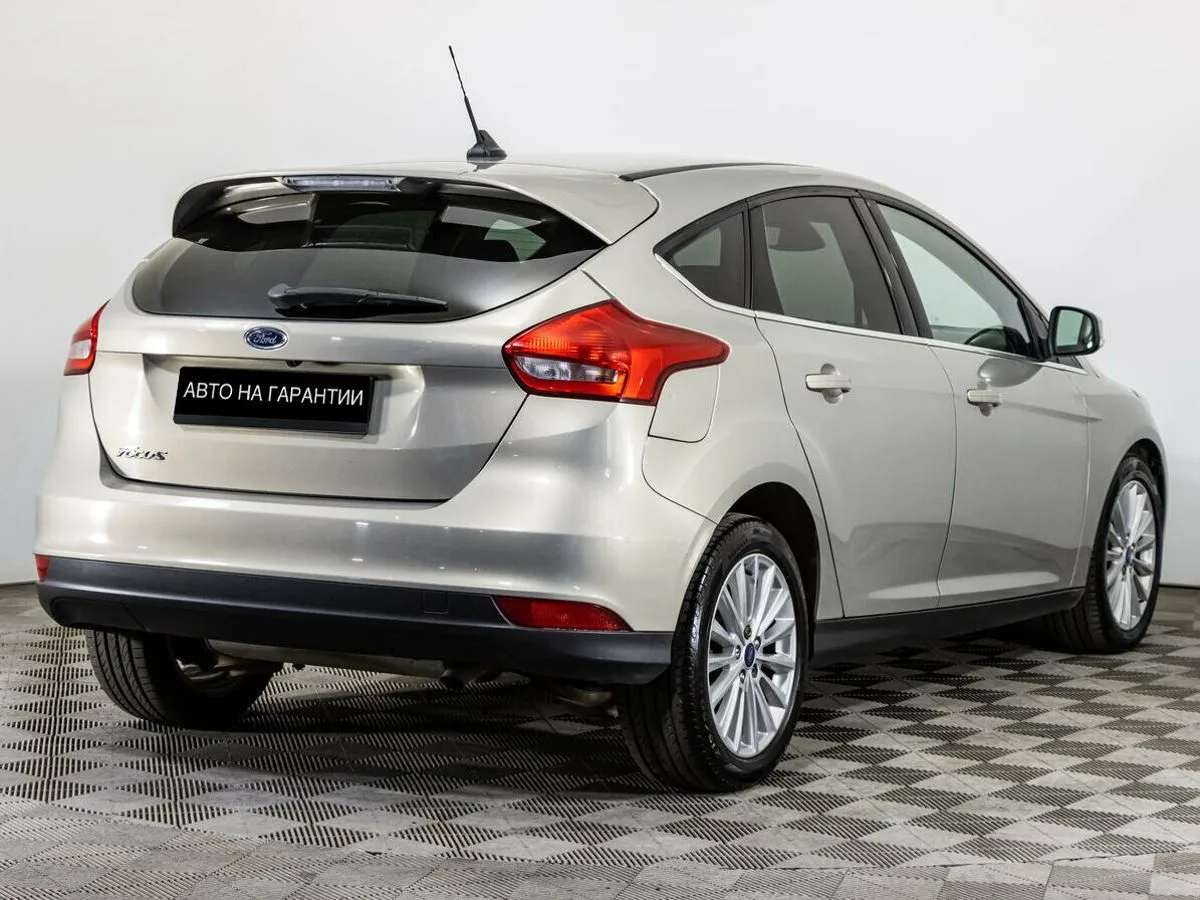 Ford Focus III Рестайлинг · Special Edition — фото 5