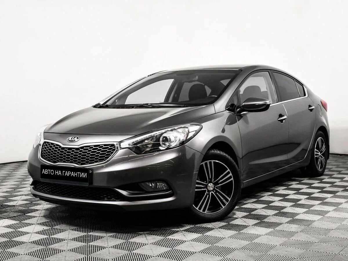 Kia Cerato III · Premium