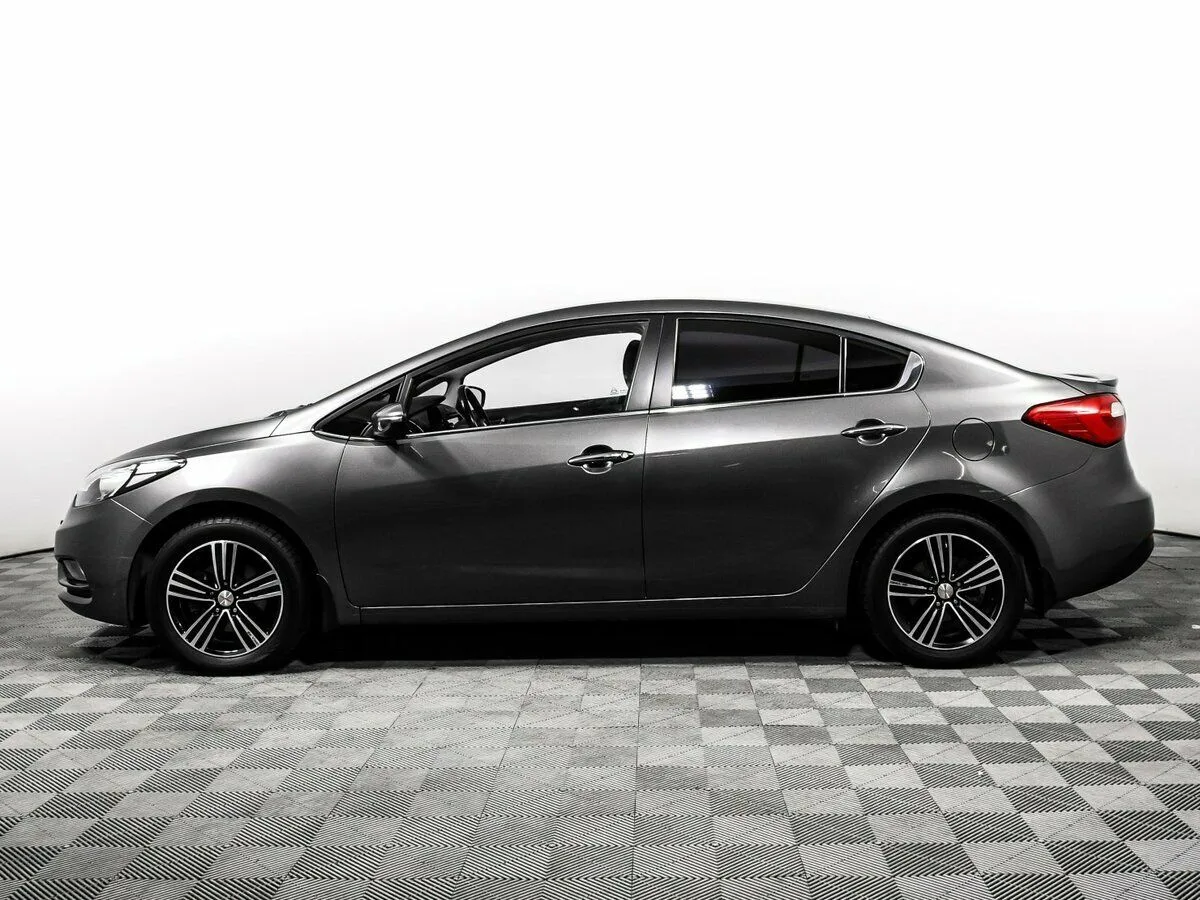 Kia Cerato III · Premium — фото 3