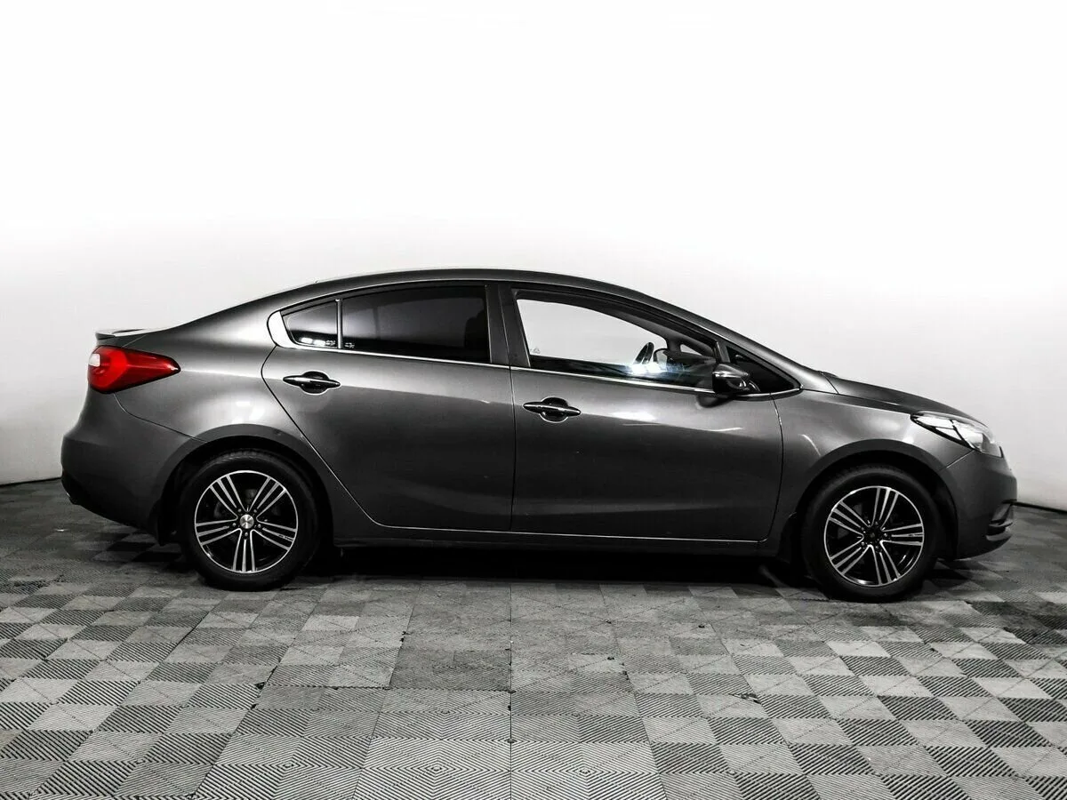 Kia Cerato III · Premium — фото 4