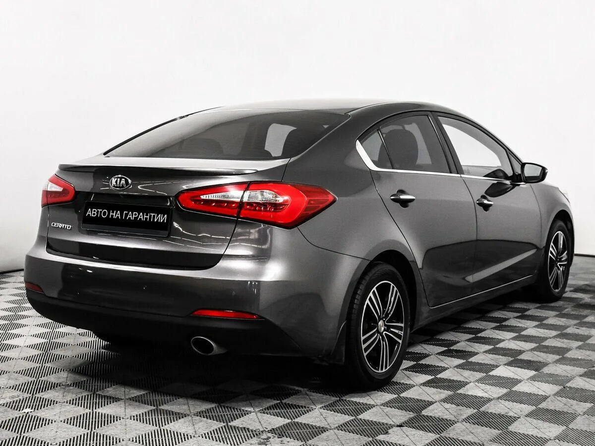 Kia Cerato III · Premium — фото 5