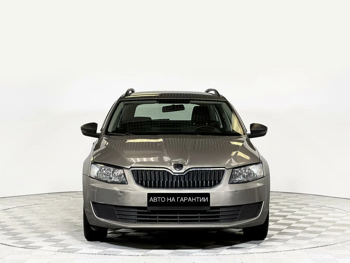 Skoda Octavia III (A7) · Active — фото 2